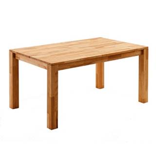 Sconto Jedálenský stôl PAUL dub divoký, 160 cm, rozkladací, značky Sconto