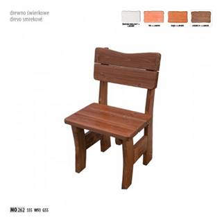 Drewmax  Záhradná stolička MO262 farebné prevedenie, značky Drewmax