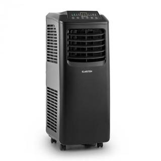 Klarstein  Pure Blizzard 3 2G, mobilná klimatizácia 3 v 1, ventilátor, odvlhčovač vzduchu, 808 W/7000 BTU, čierny, značky Klarstein