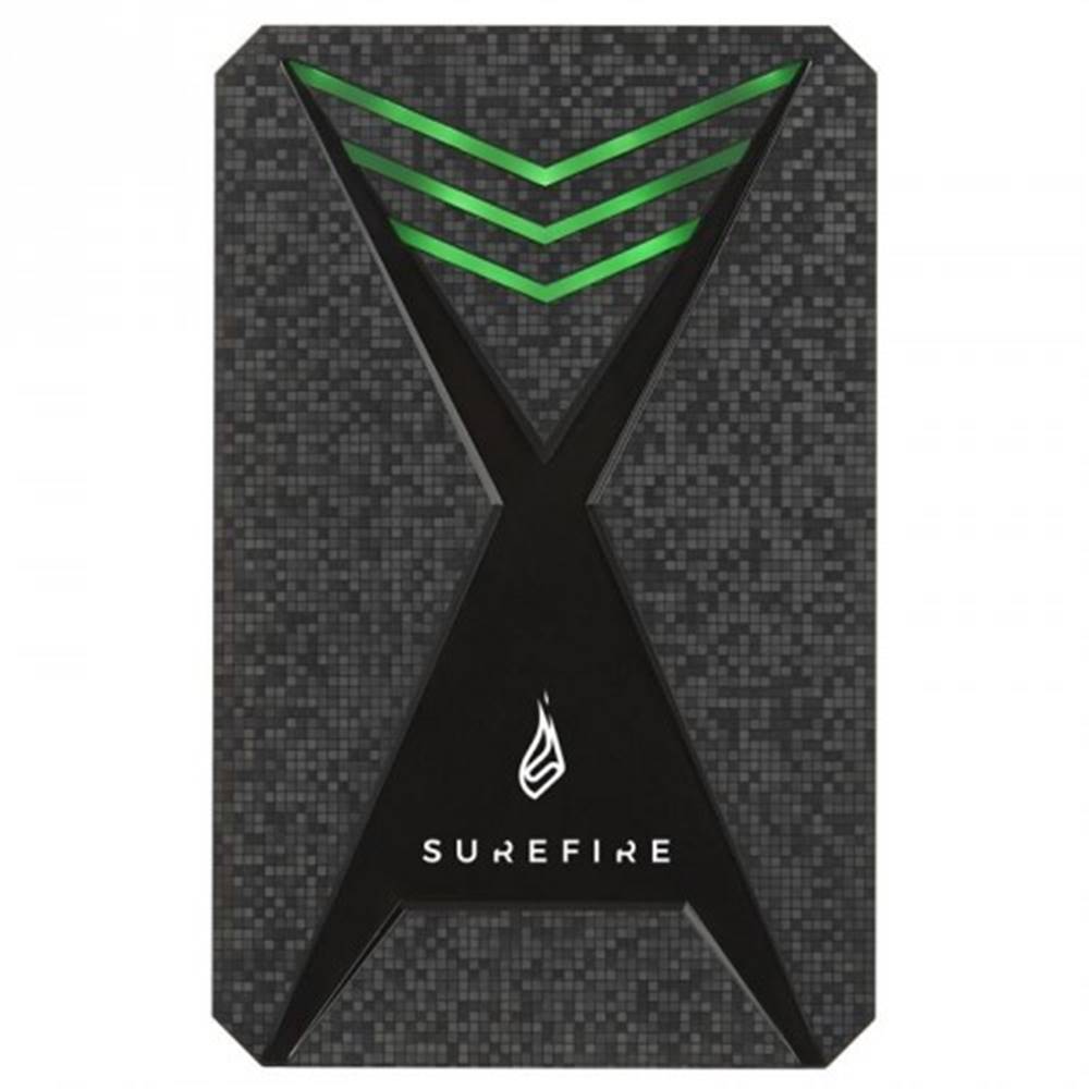SureFire SSD disk 512GB  Gaming Bunker, značky SureFire