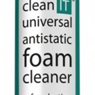 Univerzální anitstatická čistiaca pena CLEAN IT CL170, 400ml