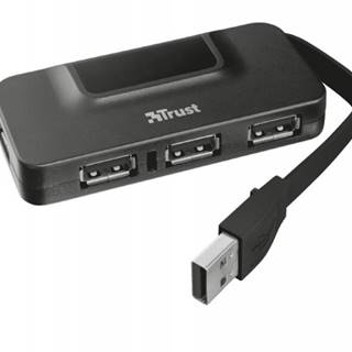 Trust USB 2.0 hub  Oila 4, značky Trust