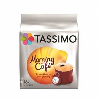 Tassimo Kapsule  Jacobs Morning Café, 16 ks, značky Tassimo