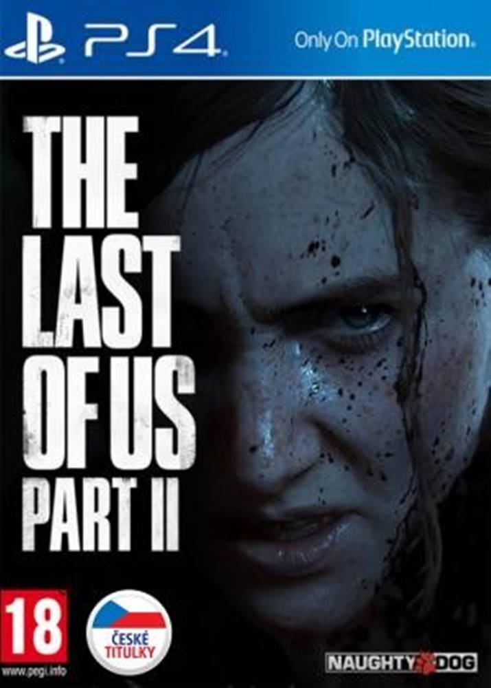 Sony The Last of Us: Part II, značky Sony