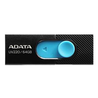 ADATA USB kľúč 64GB Adata UV220, 2.0, značky ADATA