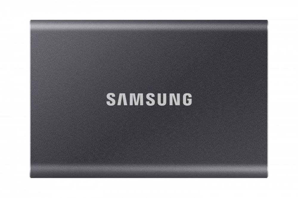 Samsung SSD disk 500GB  T7, značky Samsung