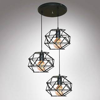 Lampa Cage 2683/3 CZ LW3