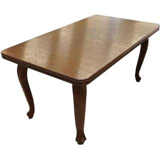 Jedálenský stôl  ST16 160 x 90+40 orech N