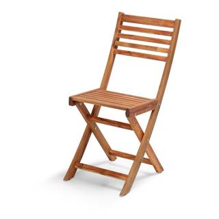 Le Bonom Skladacia záhradná stolička z akáciového dreva Debut Natur, značky Le Bonom