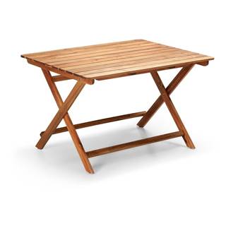 Le Bonom Záhradný skladací stolík z akáciového dreva , značky Le Bonom