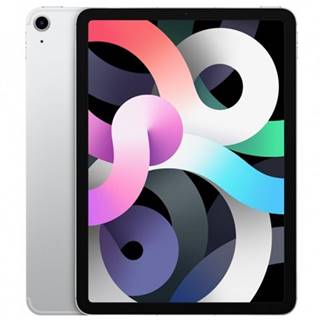 Apple iPad Air Wi-Fi+Cell 256GB - Silver 2020