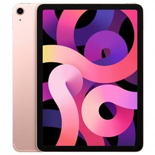 Apple iPad Air Wi-Fi+Cell 64GB - Rose Gold 2020