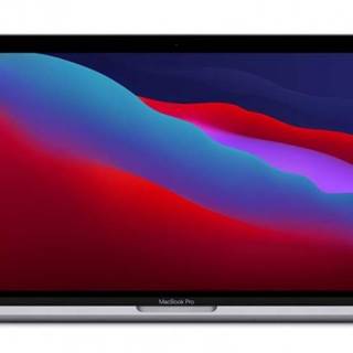 Apple  MacBook Pro 13'' M1 8GB, SSD 256GB, SPG, MYD82CZ/A + ZADARMO Antivírus Bitdefender Internet Security v hodnote 29.99,-EUR, značky Apple