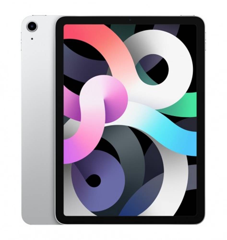 Apple  iPad Air Wi-Fi 256GB - Silver 2020, značky Apple