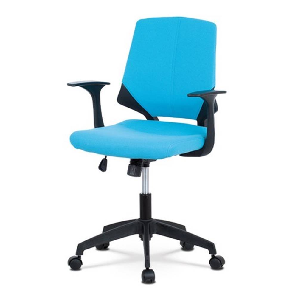 Sconto Kancelárska stolička GORO modrá, značky Sconto