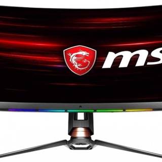 MSI Monitor  Gaming Optix MPG341CQR, značky MSI