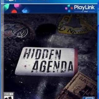 Sony Hidden Agenda, značky Sony