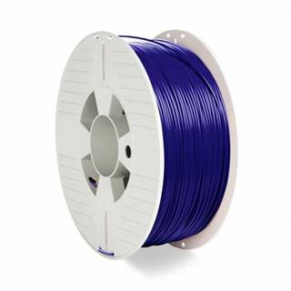 Verbatim 3D filament , PLA, 1,75 mm, 1000 g, 55322, blue, značky Verbatim