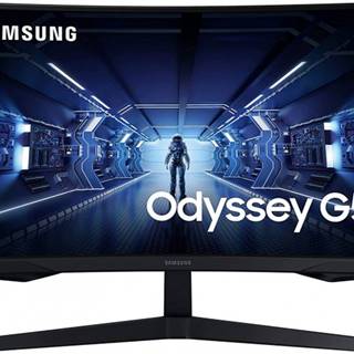 Samsung Monitor  Odyssey G5 C27G55TQWUX, značky Samsung