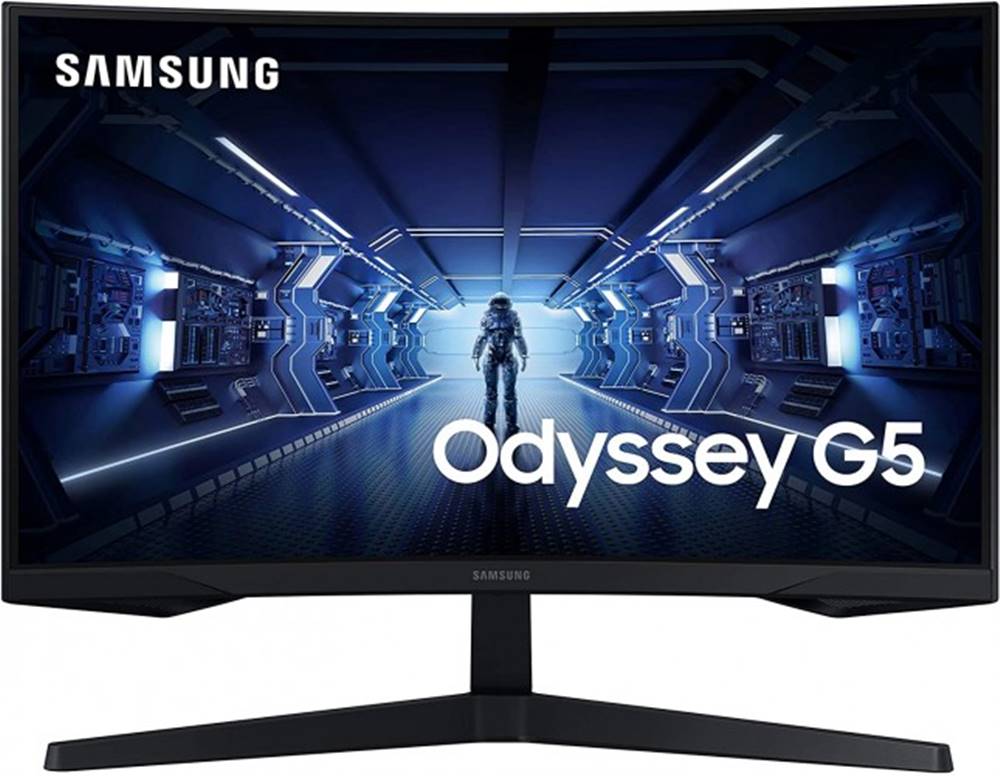 Samsung Monitor  Odyssey G5 C27G55TQWUX, značky Samsung