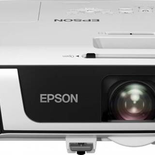 Projektor Epson EB-FH52 + ZADARMO Nástenné projekčné plátno v hodnote 59,-Eur