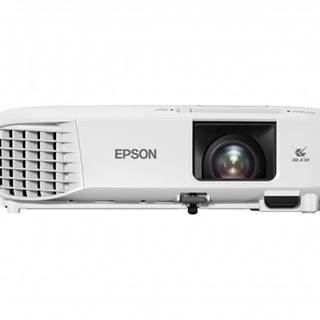 Epson Projektor  EB-W49 + ZADARMO Nástenné projekčné plátno v hodnote 59,-Eur, značky Epson