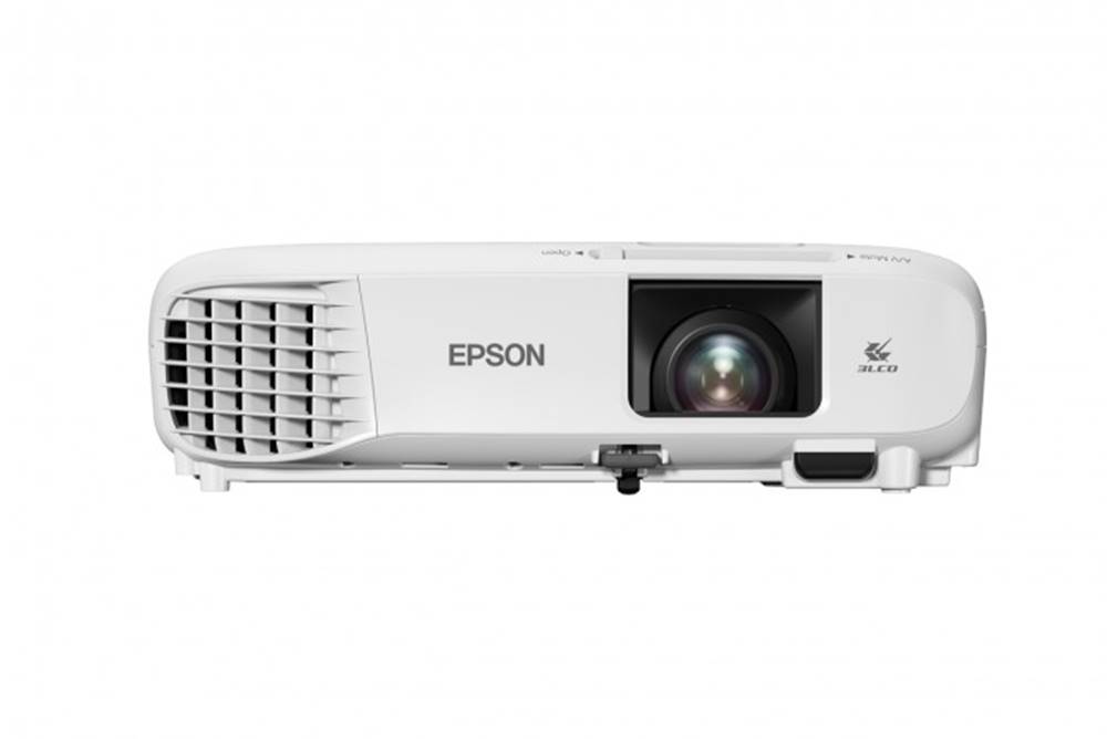 Epson Projektor  EB-W49 + ZADARMO Nástenné projekčné plátno v hodnote 59,-Eur, značky Epson