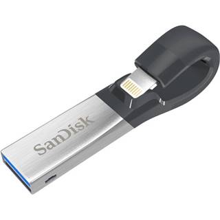 USB kľúč 64GB SanDisk iXpand, 3.0