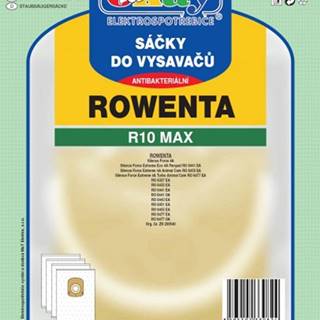 Vrecká do vysávača Rowenta MAXR10, 4ks