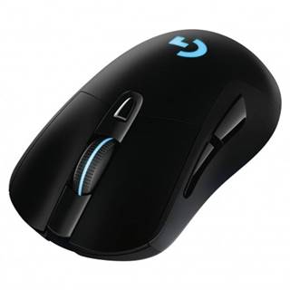 Logitech Herná myš  G703 Lightspeed , bezdrôtová, čierna, značky Logitech