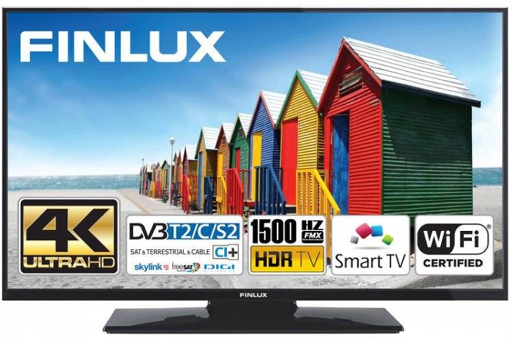Finlux Smart televízor  55FUD7061, značky Finlux