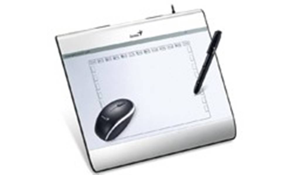 Genius Grafický tablet  EasyPen i608X, značky Genius