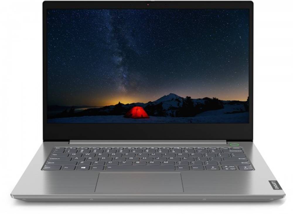 Lenovo Notebook  ThinkBook 14 i7 16GB, SSD 512GB, 20SL00CXCK + ZADARMO Antivírus Bitdefender Internet Security v hodnote 29.99,-EUR, značky Lenovo