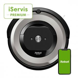 iRobot Robotický vysávač  Roomba e5, značky iRobot