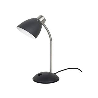 Leitmotiv Čierna stolová lampa  Dorm, značky Leitmotiv