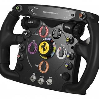 Thrustmaster  Ferrari F1 PC, PS3, značky Thrustmaster