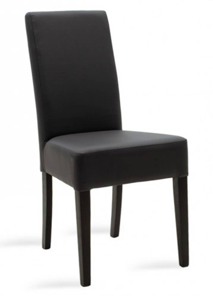 OKAY nábytok Jedálenská stolička Dasha wenge, sivá, značky OKAY nábytok