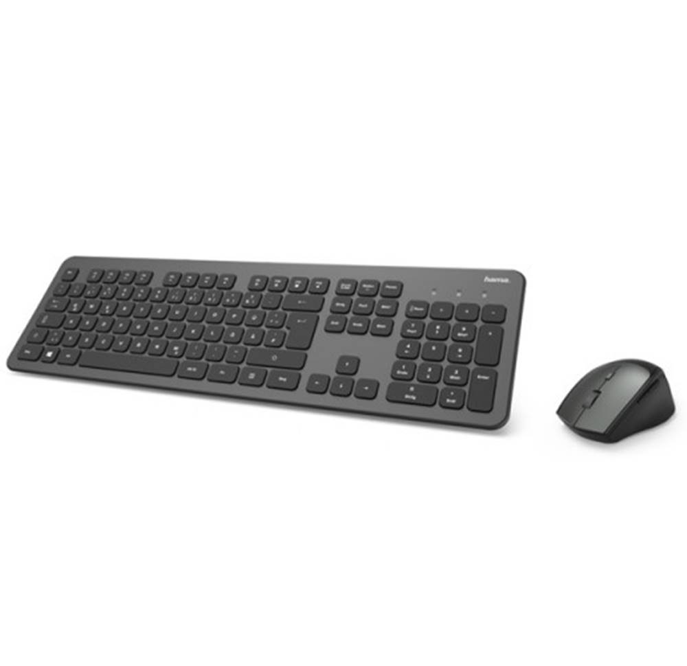 LG Set Hama KMW-700, klávesnica + myš, bezdrôtová ROZBALENÉ, značky LG