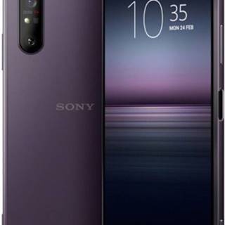 Sony Mobilný telefón  Xperia 1 II 8GB/256GB, fialová, značky Sony