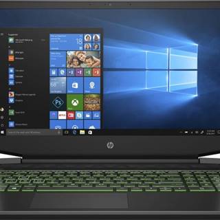Herný notebook HP Pavilion Gaming 15-ec0018nc R5 16GB, SSD 512GB + ZADARMO Antivírus Bitdefender Internet Security v hodnote 29.99,-EUR