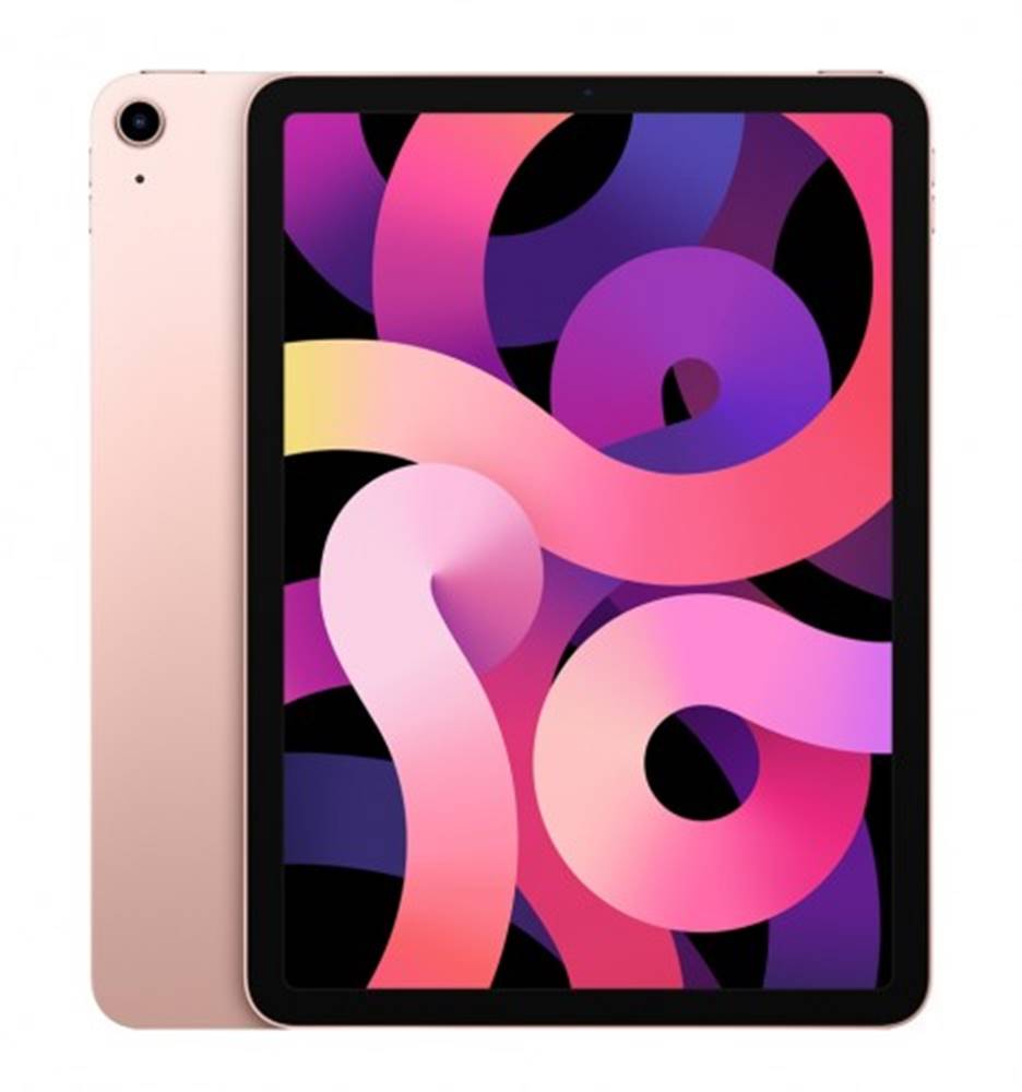 Apple  iPad Air Wi-Fi 256GB - Rose Gold 2020, značky Apple