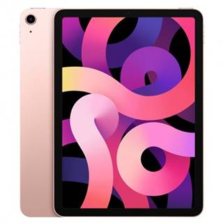 Apple iPad Air Wi-Fi 256GB - Rose Gold 2020