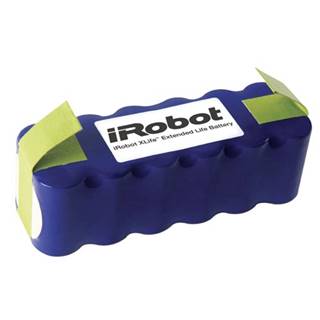 iRobot Náhradná univerzálna batéria  Roomba 4445678 "Xlife", značky iRobot