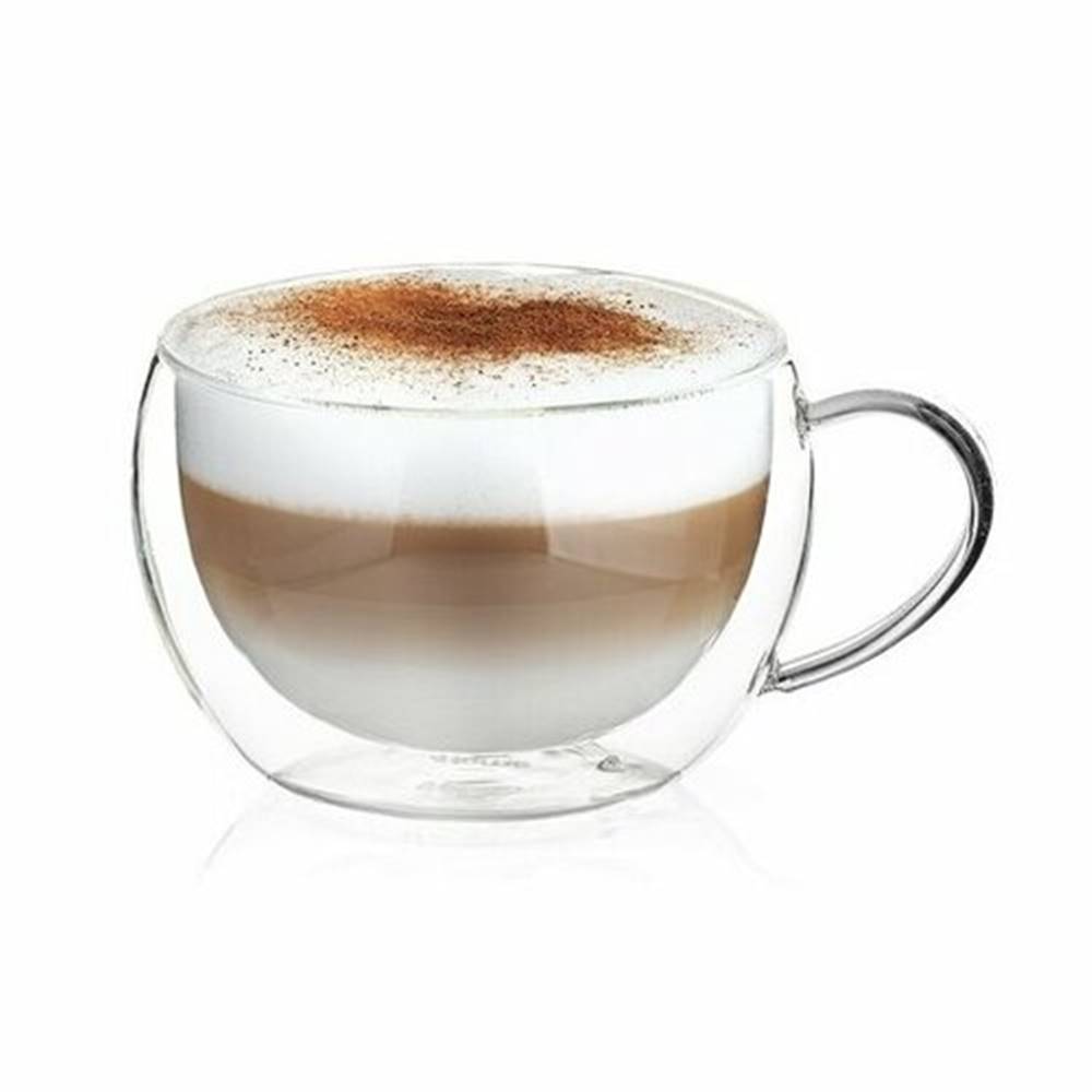 4Home 4home Termo pohár Big cappuccino Hot&Cool 500 ml, 1 ks, značky 4Home
