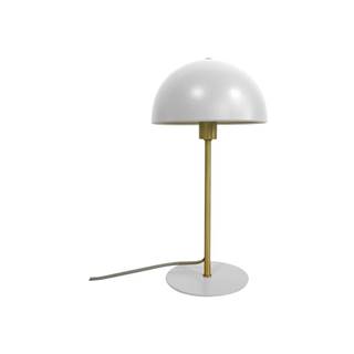 Leitmotiv Biela stolová lampa  Bonnet, značky Leitmotiv