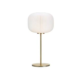 Stolová lampa Markslöjd Sober Table 1L White