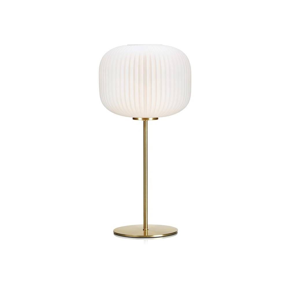 Markslöjd Stolová lampa  Sober Table 1L White, značky Markslöjd