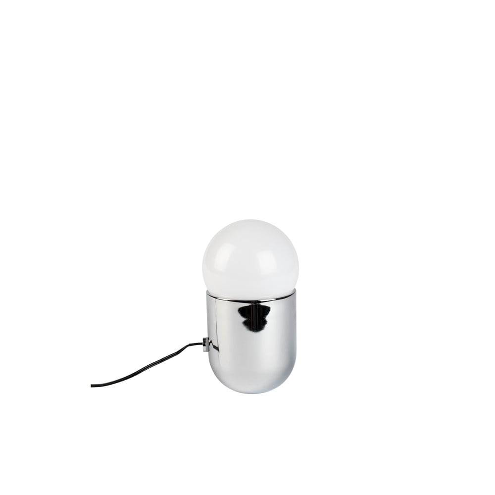 Zuiver Stolová lampa v striebornej farbe  Gio, značky Zuiver