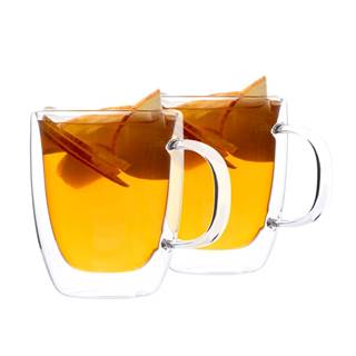 Termo poháre set 2 ks šálka na čaj 350 ml HOTCOLD TYP 12