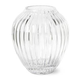 Váza z fúkaného skla Kähler Design, výška 15 cm